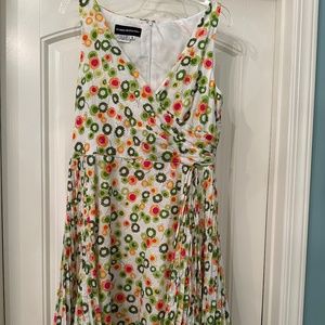 Donna Morgan Summer Dress